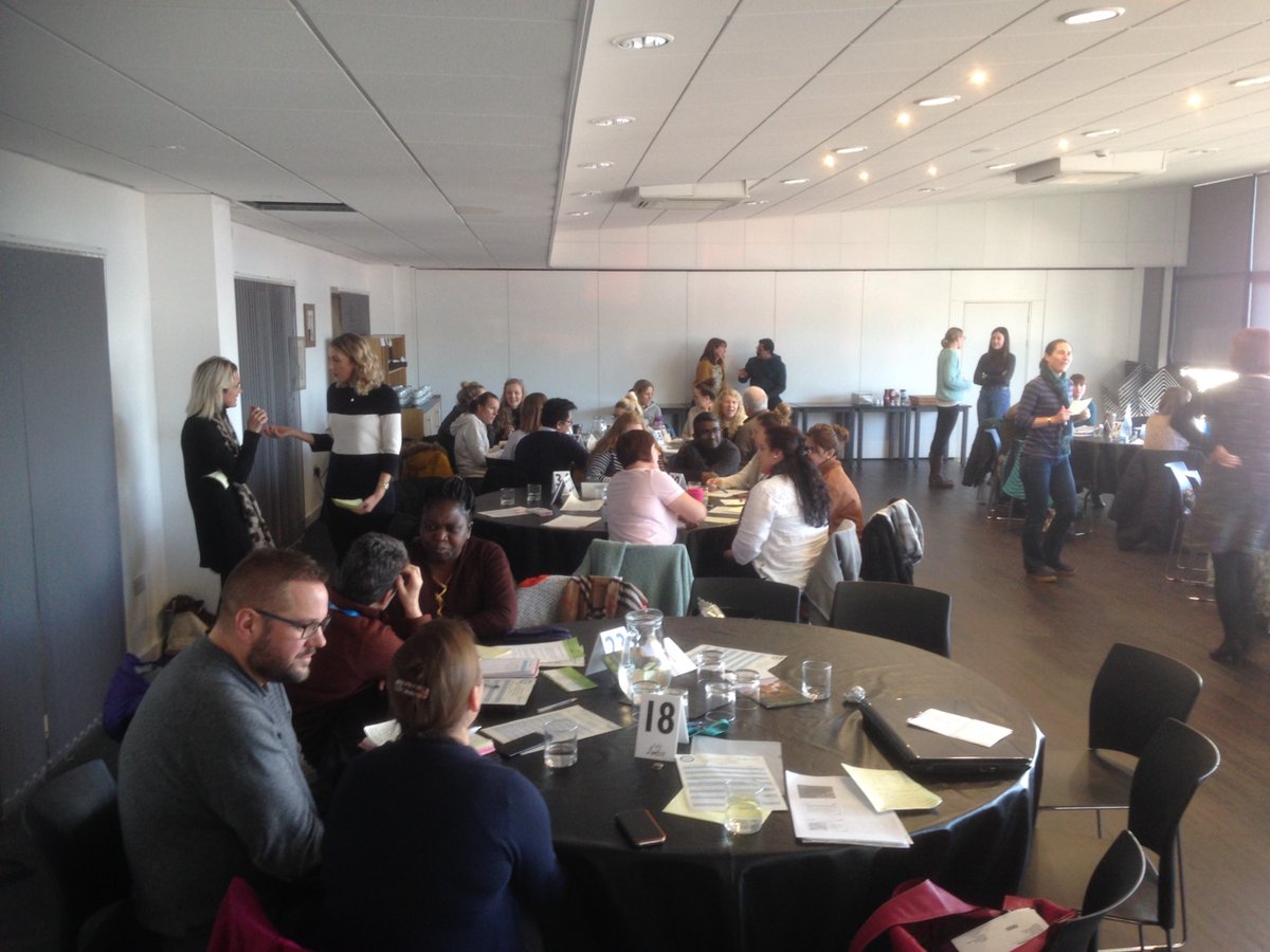 AliRS63's tweet photo. 'Time to Talk' sharing and learning together #teamwork @UHMBT @SueSmithDN @aaroncumminsNHS @pauljebb1 https://t.co/fDtmXECNSW