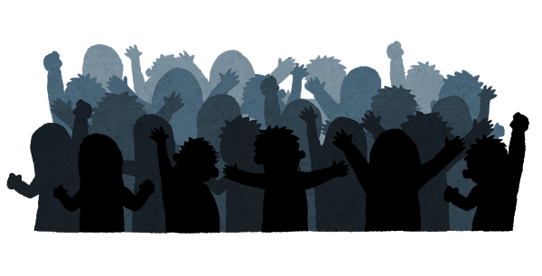観客のtwitterイラスト検索結果 古い順 観客のtwitterイラスト検索結果 古い順
