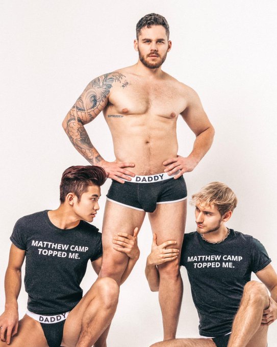 You are 122% more likely to get topped by me when you wear this shirt. @daddy_couture   https://t.co/9UuP0g3jgs