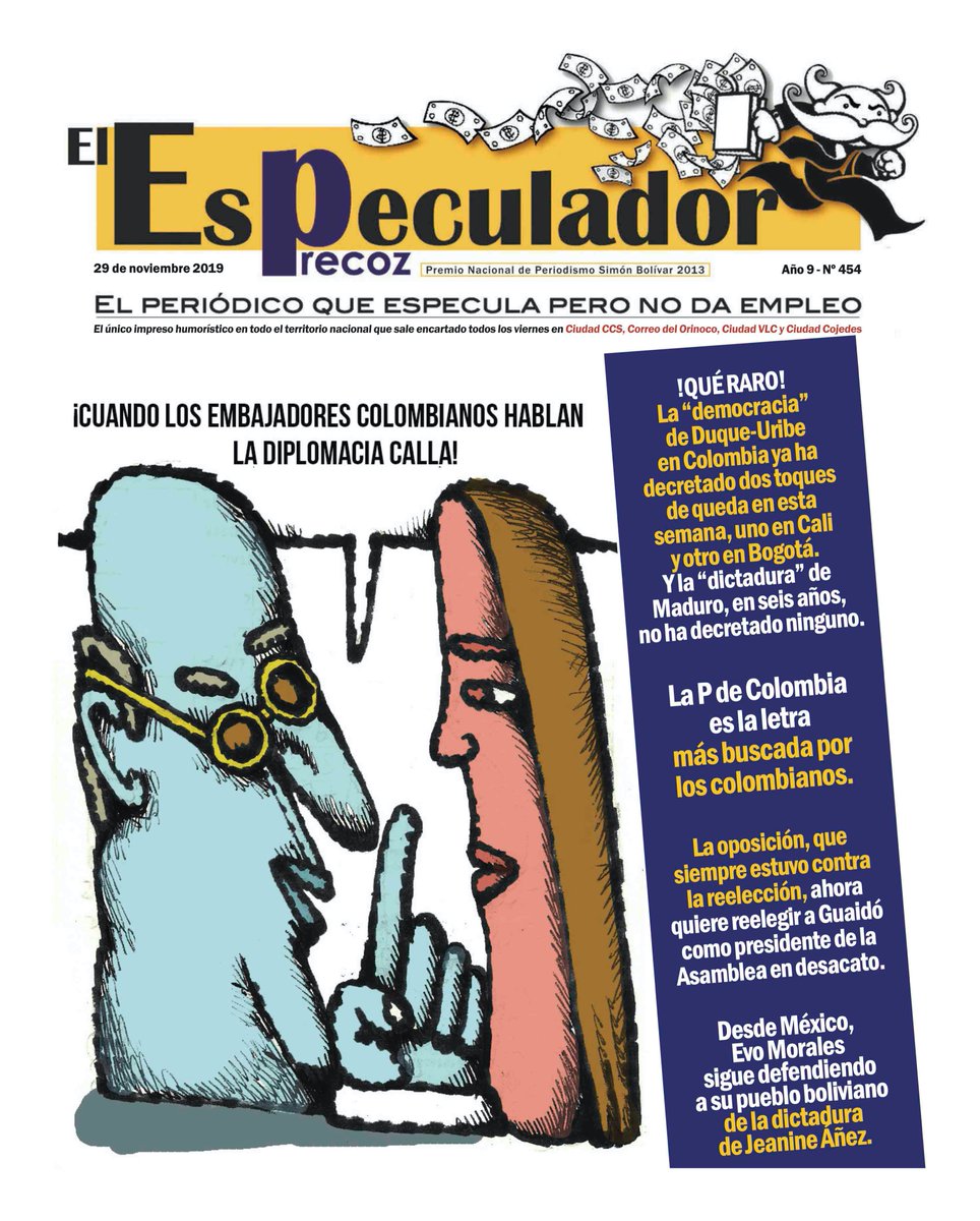 VenezuelaDecide - Noticias y Generalidades - Página 38 EKiq9CGXYAAK5Wr