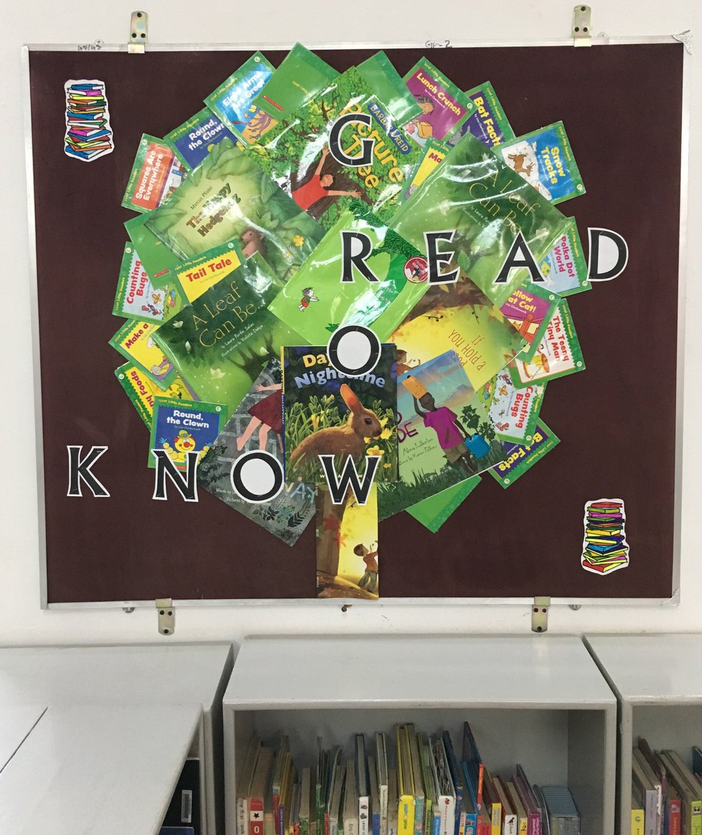 VCF_India's tweet photo. Grow your knowledge through reading. #Reading #Library #Books #Education #School #Librarians https://t.co/8sVFuF9TUG
