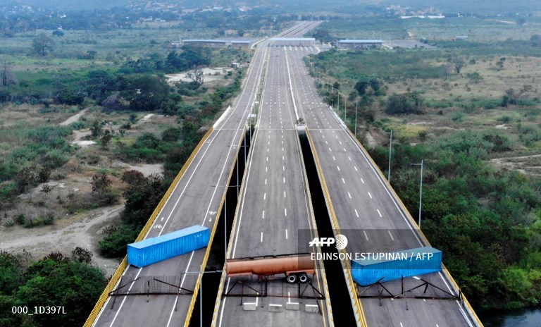 #AFP BEST PICTURE OF THE YEAR 2019
u.afp.com/J97j