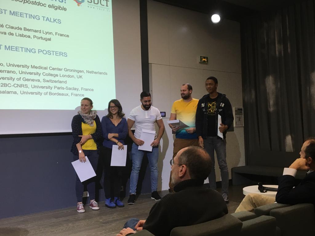 Cilia2019's tweet photo. And last but not least, a massive applause to our early career oral and poster prize winners! #Cilia2019 #cilia #researcher https://t.co/6ddLPfxmjM