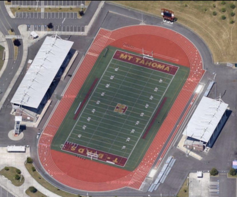 High School Football Stadiums tweet media