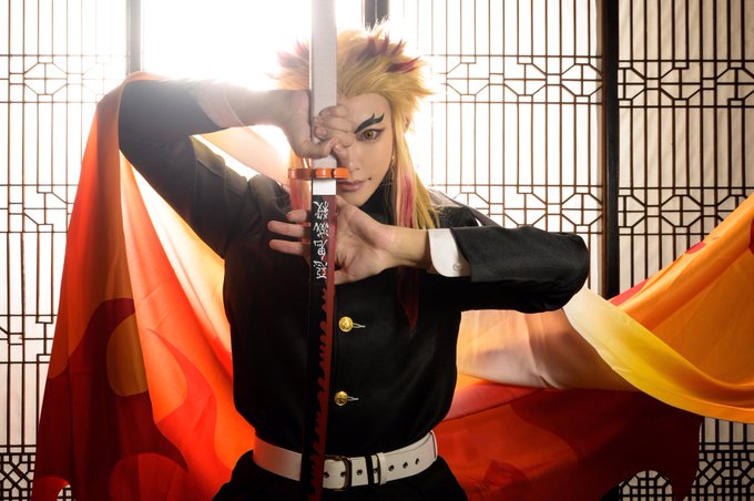 Twitterのコスプレ画像35