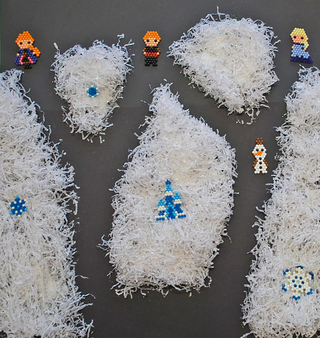 Olaf is wandering down the right path today, but who will he find waiting at the end of it? ❄️ ⛄

COMMENT your guess, RT this post and FOLLOW us for the chance to #win a #prize! #competition #SnowSteps