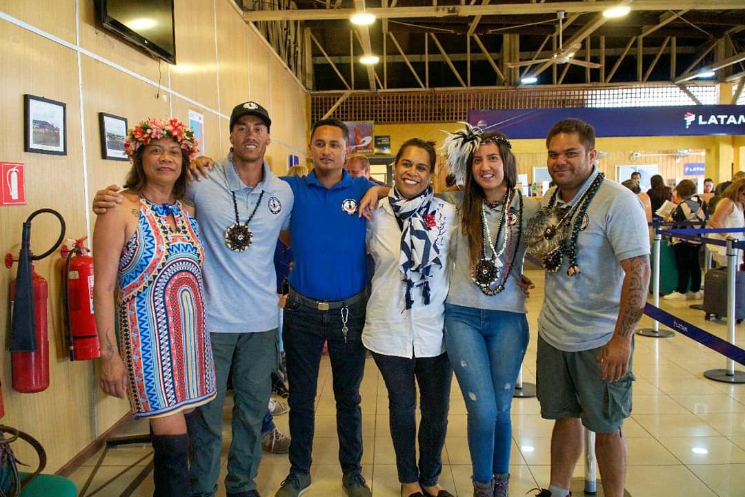 Comunidad Indígena Ma'u Henua tweet media