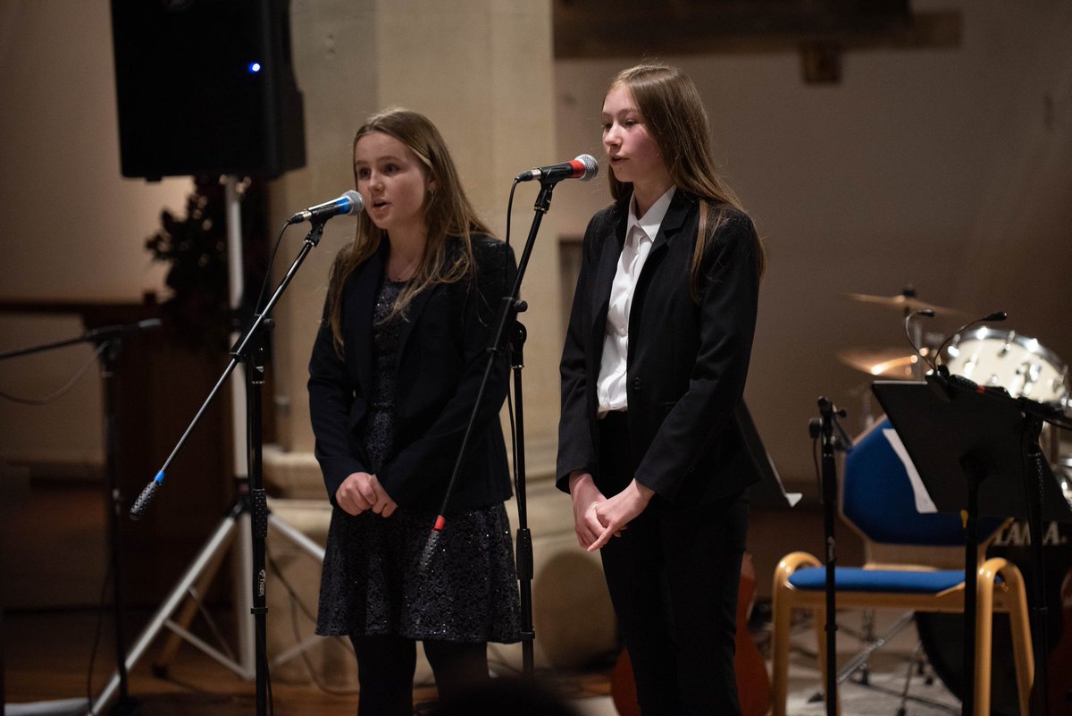 The Year 11 GCSE Music students delivered an outstanding performance evening at St Michael and All Angels church last Wednesday.

facebook.com/TheCavendishSc…