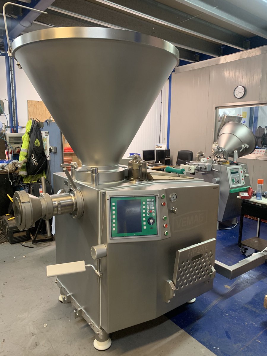 New & Used Food Machinery Supplier Orbital Food Machinery