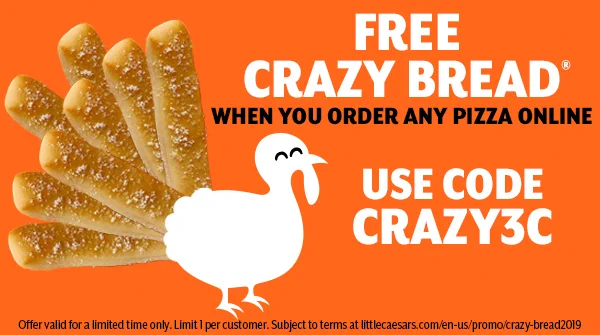 Little Caesars Pizza on X: 