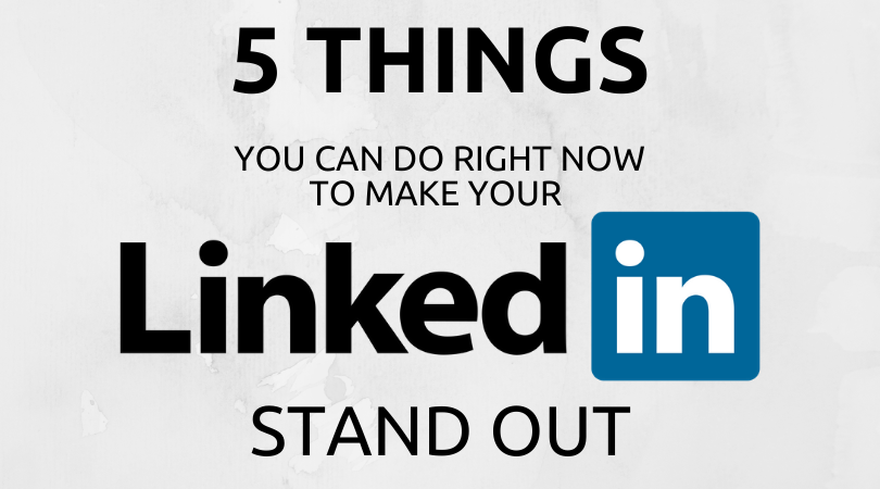 UWONEM's tweet photo. Your LinkedIn profile gives you the opportunity to build your personal brand as you want potential employers to see it. Here are 5 tips to improve your LinkedIn profile. https://t.co/IQu8h2xEKR https://t.co/zK73GNVwBh