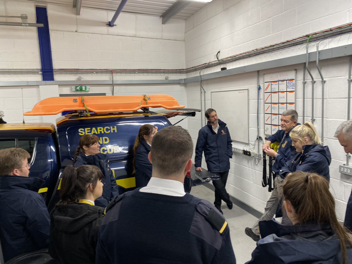 BillC373's tweet photo. Yesterday we had an enlightening chat and introduction to the mud rescue kit with @hillheadcg. Today #MOO19 are on the Fascinating #MAIB, #CounterPollution, Secretary of State’s Representative and #ReceiverOfWreck Briefs ... https://t.co/wzWFZH9VgR