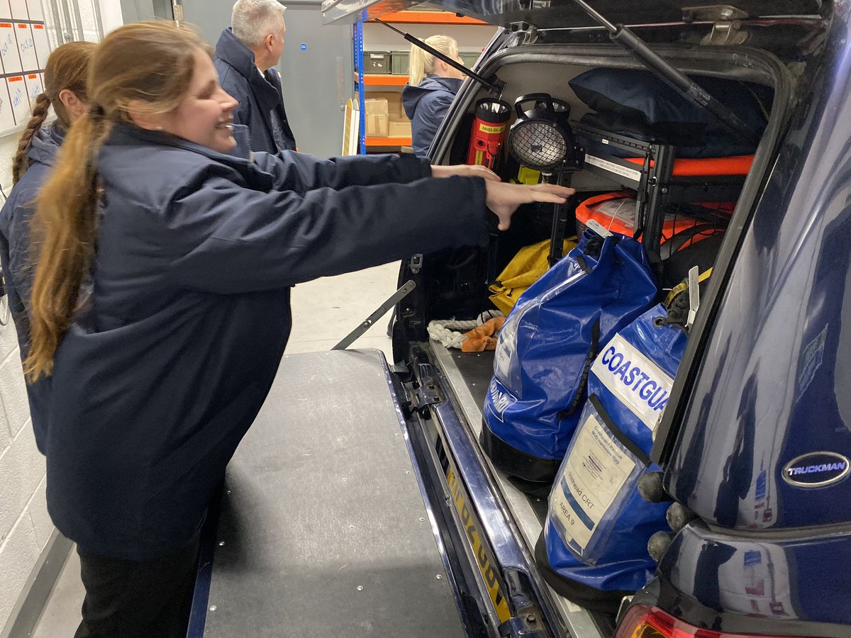 BillC373's tweet photo. Yesterday we had an enlightening chat and introduction to the mud rescue kit with @hillheadcg. Today #MOO19 are on the Fascinating #MAIB, #CounterPollution, Secretary of State’s Representative and #ReceiverOfWreck Briefs ... https://t.co/wzWFZH9VgR