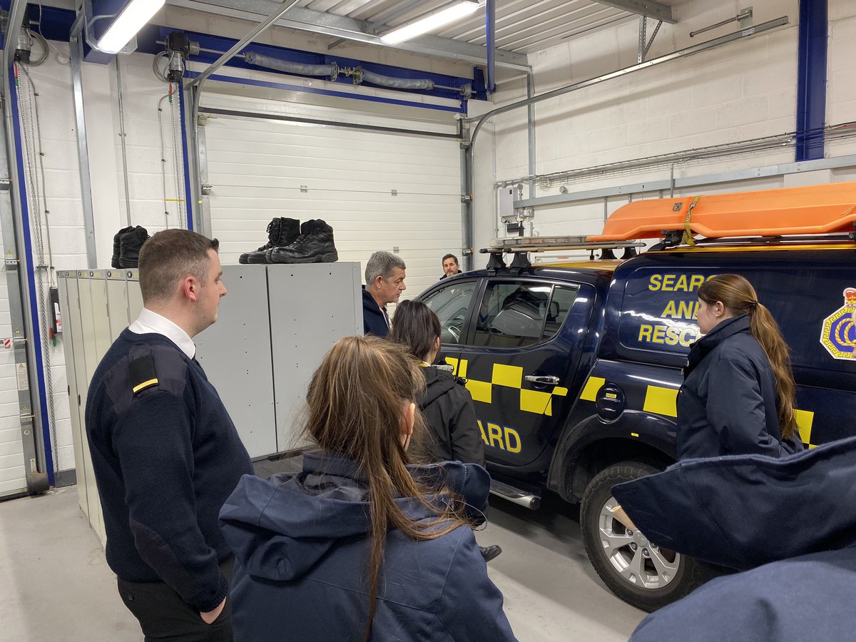 BillC373's tweet photo. Yesterday we had an enlightening chat and introduction to the mud rescue kit with @hillheadcg. Today #MOO19 are on the Fascinating #MAIB, #CounterPollution, Secretary of State’s Representative and #ReceiverOfWreck Briefs ... https://t.co/wzWFZH9VgR