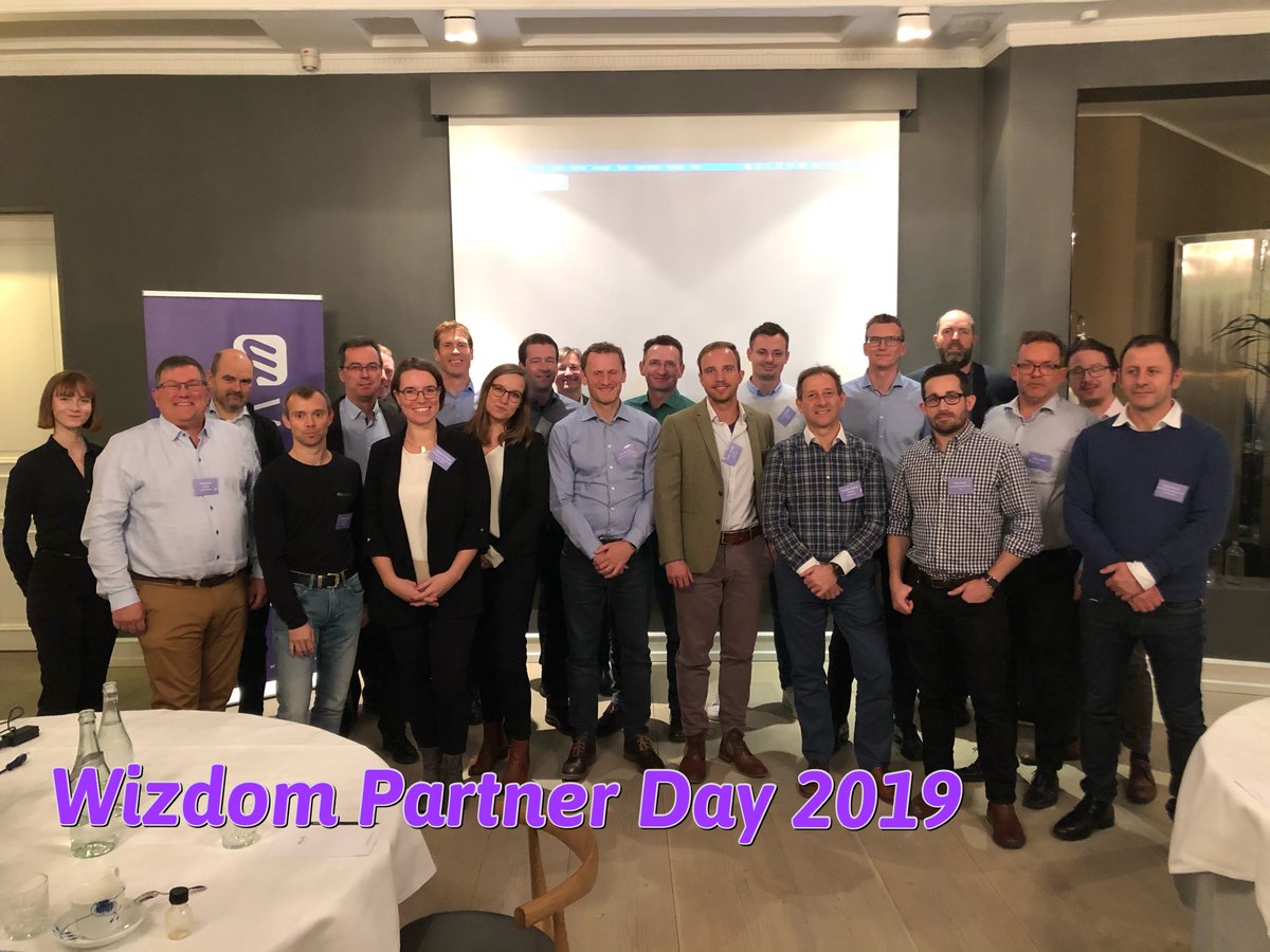medea79's tweet photo. Thanks @wizdom_intranet for the inspiring partner meeting in Kopenhagen! @Infocentric https://t.co/2U6A6JB55T
