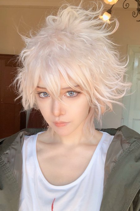 Twitterのコスプレ画像12