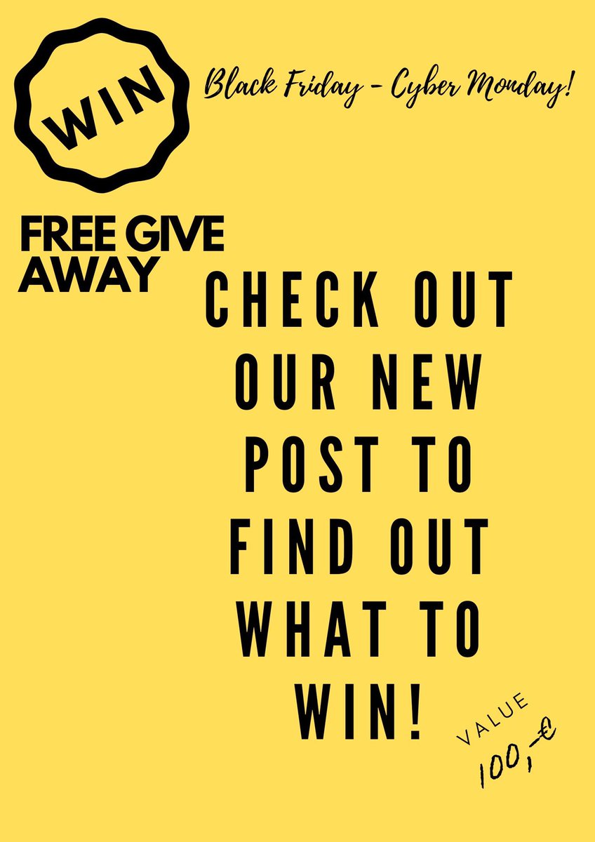 8daysaweekcs's tweet photo. Check out our Facebook or Instagram page and join the Black Friday competition! #BlackFriday #BlackFriday2019 #8daysaweek #windesignsailing #optiparts #optimist https://t.co/X3XYSnEj3u