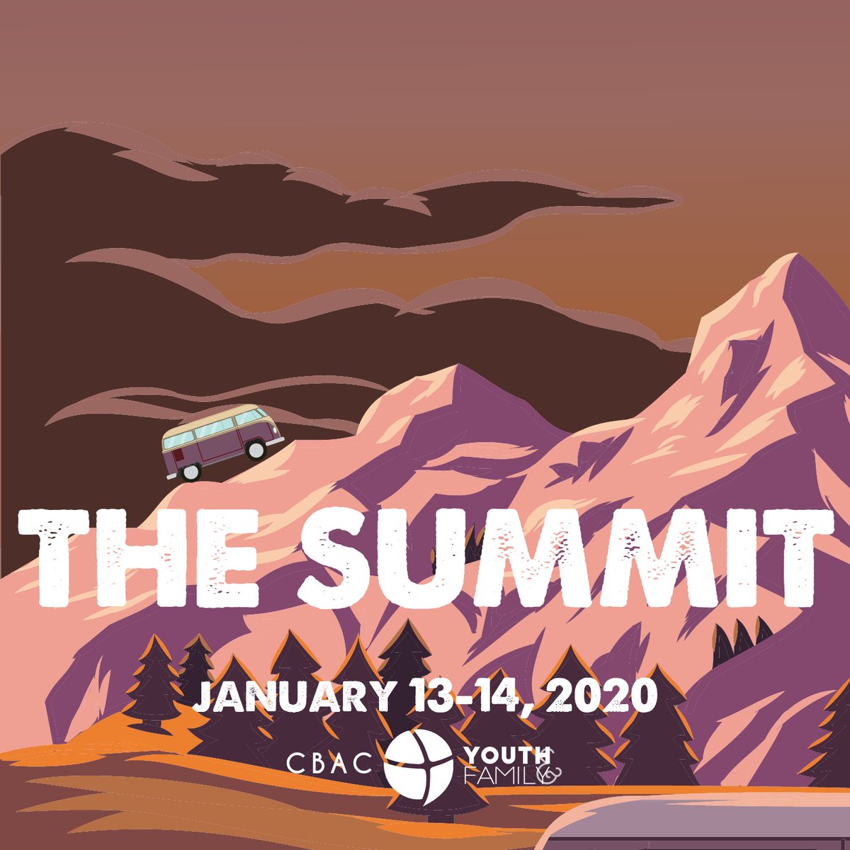 Hey! 👋 Do you work as a Children's Pastor, Youth Pastor, Young Adult Pastor, or Camp Director? 

If you answered yes ✅then you need to be at Summit this January! 🎉 

Register Here before December 20th --> buff.ly/2JtzGMl