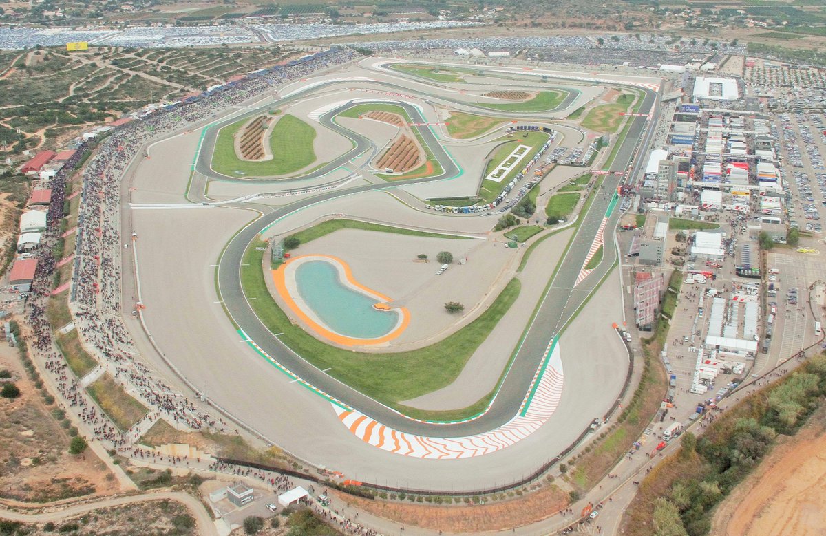 CircuitValencia's tweet photo. Los 7⃣ valencianos para 2⃣0⃣2⃣0⃣
En #Moto3
Sergio García 👉 @garciadols11 
Jaume Masià 👉 @jaume_masia 
Carlos Tatay 👉 @carlostatay99 
En #Moto2
Jorge Navarro 👉 @Jorge_Navarro9 
Arón Canet 👉 @aroncanet44 
Héctor Garzó 👉 @hector_garzo 
En #MotoGP
Iker Lecuona 👉 @LecuonaIker https://t.co/2P46CA9kjQ