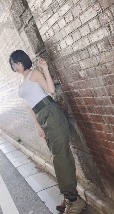 Twitterのコスプレ画像18