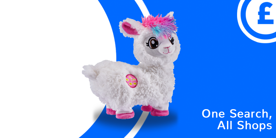 pricesearcher's tweet photo. Apparently #Boppi the Llama is THE toy to have this #Christmas 🦙

I found a £23 price difference for EXACTLY the same #toy! 🤔

Make sure you pay the best price for your little one's new best friend 👉 https://t.co/zFeeIgEnCo

Chris, Dad of 2! https://t.co/m77EuYx410