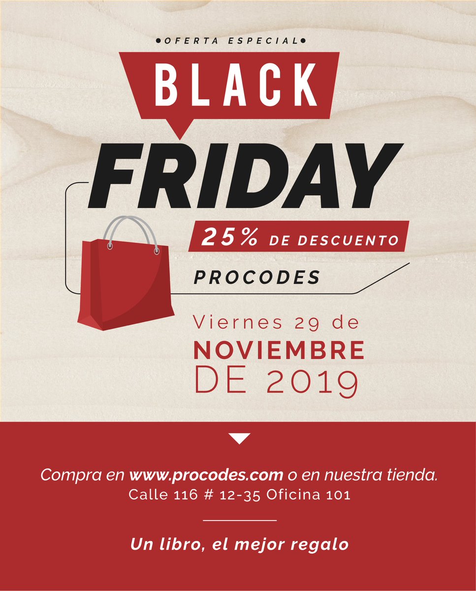 Procodes_Cpdc's tweet photo. No te pierdas hoy, grandes descuentos en tu librería Procodes #unlibroelmejorregalo #soyprocodes https://t.co/kb52NEK7es