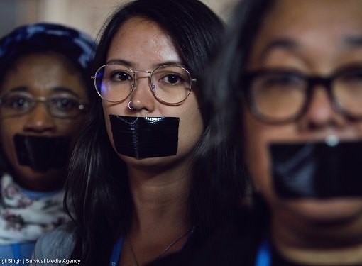 genderplatform's tweet photo. Wereldwijd blijven dappere vrouwen strijden voor gelijke rechten ondanks hevige (politieke) tegenstand, intimidaties &amp; gerichte aanvallen.

Op International Day of
#WomenHumanRightsDefenders staan wij extra stil bij hun strijd! 

#16DaysOfActivism
#DefendtheDefenders
#SheDefends https://t.co/xj9OQgirwh