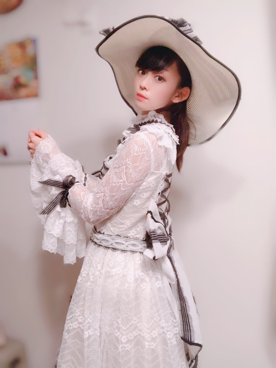深澤翠さんコラボのMy Fair Lady Dressが届いたので試着しました