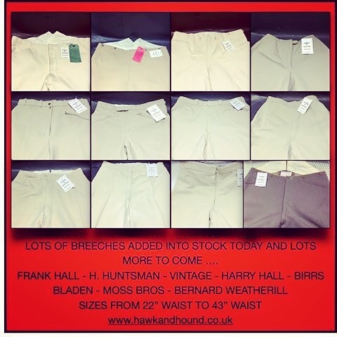 HawkHound1's tweet photo. #breeches #frankhall #handmade #tailoring #verybritish #foxhunting #foxhuntinglife https://t.co/bMGiRTFzg2