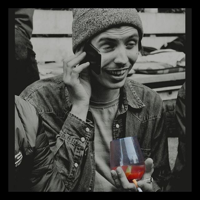 Nytt album fra Oppkast ala kart  07.01.2020 !! "Treig av Natur" Foto/cover: Liv Maja #stundom ift.tt/33skFlb