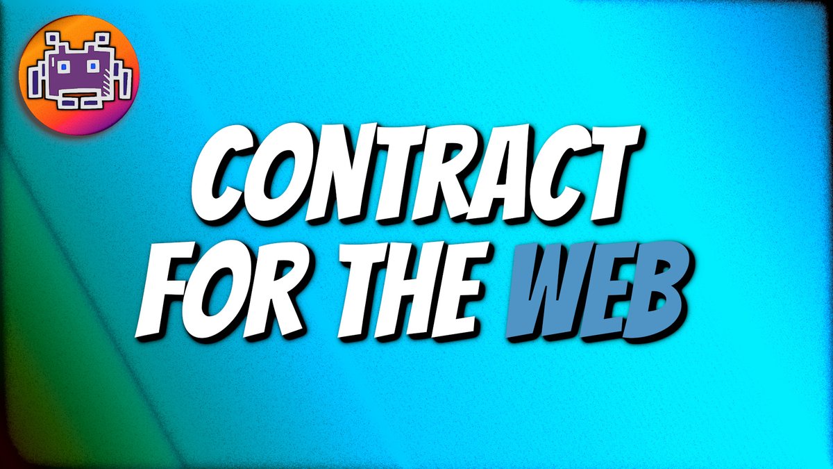 geekonerd's tweet image. 23° clip sul canale PODCASTS 🎤
La #WebFoundation ha pubblicato il #ContractForTheWeb contenente 9 azioni che governi, aziende e individui dovrebbero seguire per proteggere #dati e #privacy, combattere #violenza e #fakenews e migliorare la vita #online

📽️ youtu.be/yMB4y5S__u8