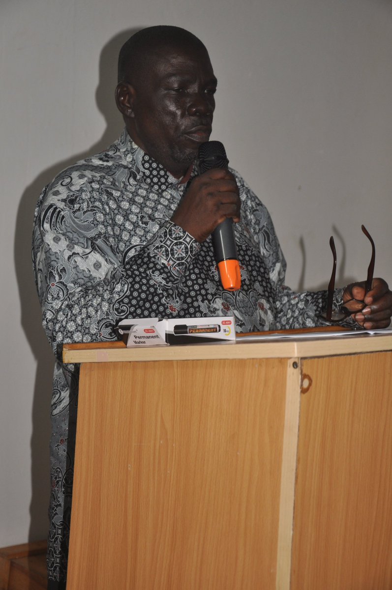 ssekika's tweet photo. No mineral licence shall be granted without a written consent from the land owner, in order to minimize conflicts between miners and land owners - Baguma @OilInUg @actionaiduganda @ACEMP_UG @energyministry @CarolyneAmena https://t.co/9ZONLNF2qO