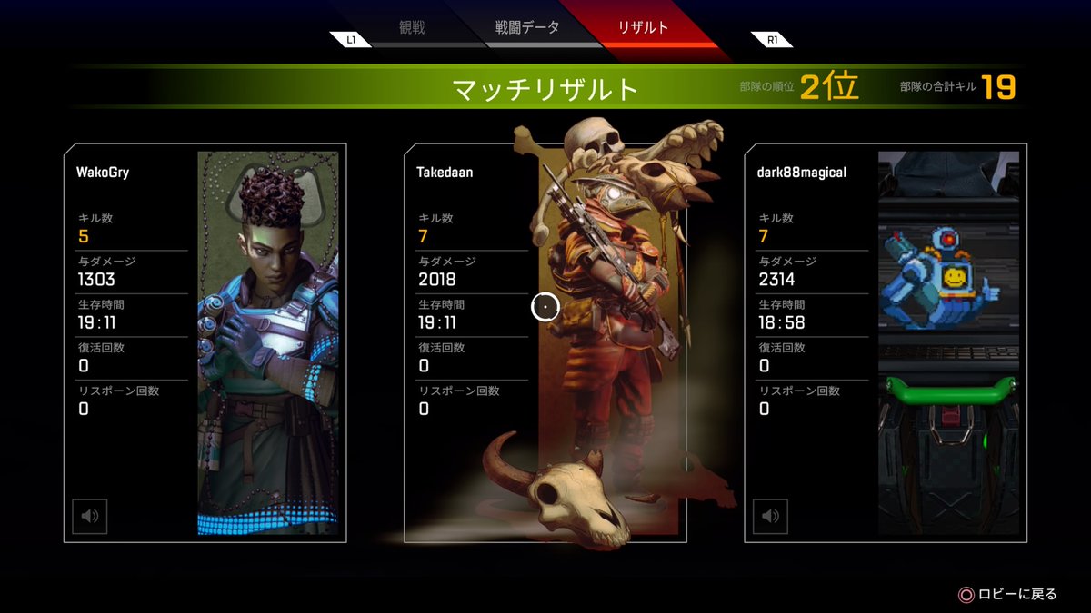 タケダ tweet media