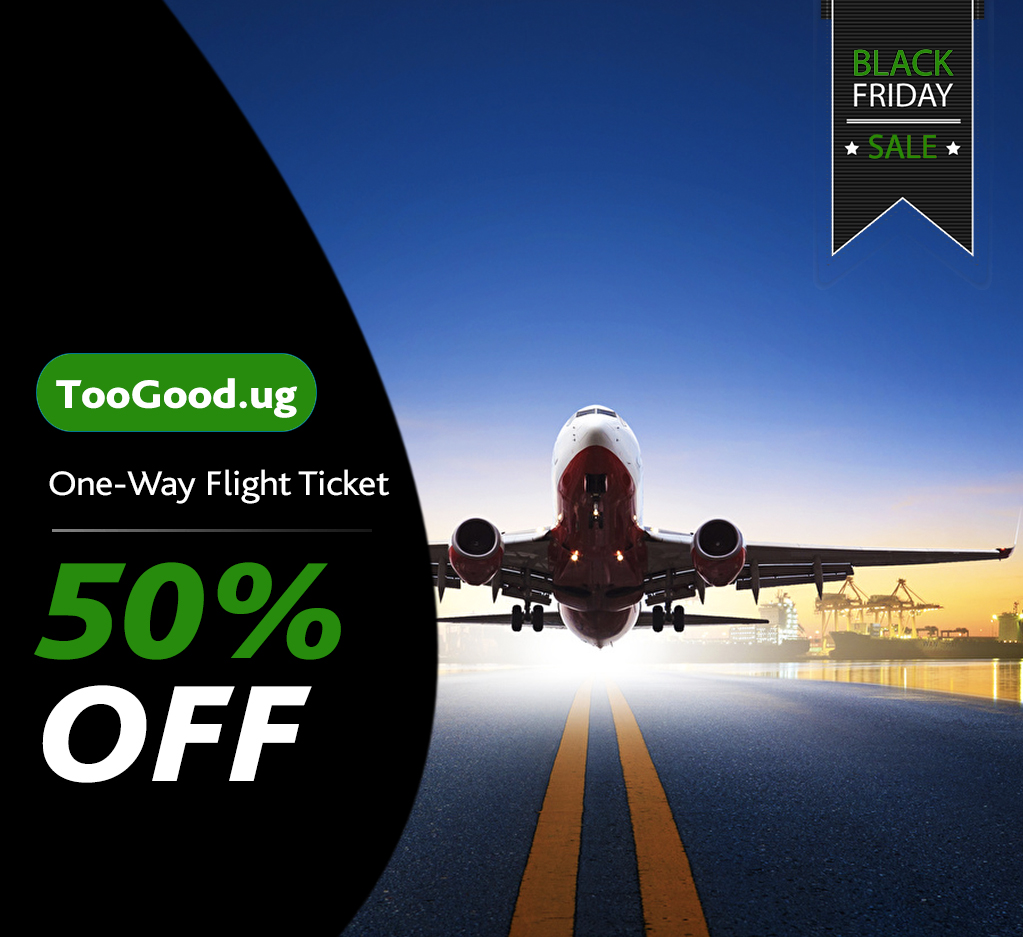 toogoodug's tweet photo. 50% OFF One-way Eagle Air Ticket to Arua. 

Get #BlackFriday Offers at https://t.co/4pqFd7AbdY

#flight #aviation #travel #pilot #airplane #avgeek #aircraft #plane #fly #flying #airport #sky #aviationlovers #boeing #instaaviation #pilotlife #instagramaviation #airbus https://t.co/vrDJJTgPNA