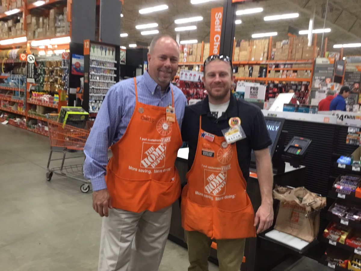 Chris Green (@hdi_chris_green) on Twitter photo Rocking Black Friday @ Home Depot Atlantic & Girvin! Andre and team were ready!!!
<a href="/HDEMikeHarrison/">Mike Harrison</a> Rocking Black Friday @ Home Depot Atlantic & Girvin! Andre and team were ready!!!
<a href="/HDEMikeHarrison/">Mike Harrison</a>
