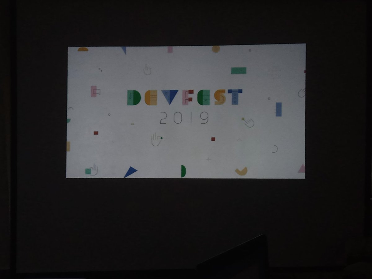 gdgOko's tweet photo. For the fact that you're here, you are already great...
Joy Ezeife
#DevFest #DevFestSE19 #DevFestOko https://t.co/wMS8hfonaJ