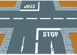 #SabíasQue las #marcasviales no son menos importantes por estar en el último lugar en el orden de prioridad ya que tienen funciones considerables como; guiar y orientar a los #conductores y demás usuarios de la vía, delimitar las #carriles por citar algunas. #SeguridadVial