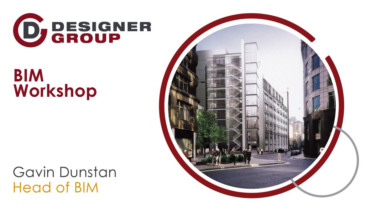 A really successful workshop this morning held for the Designer Group Apprentices. It is so important that our future talent fully understand the benefits, uses and of course limits of BIM and Digital Engineering.