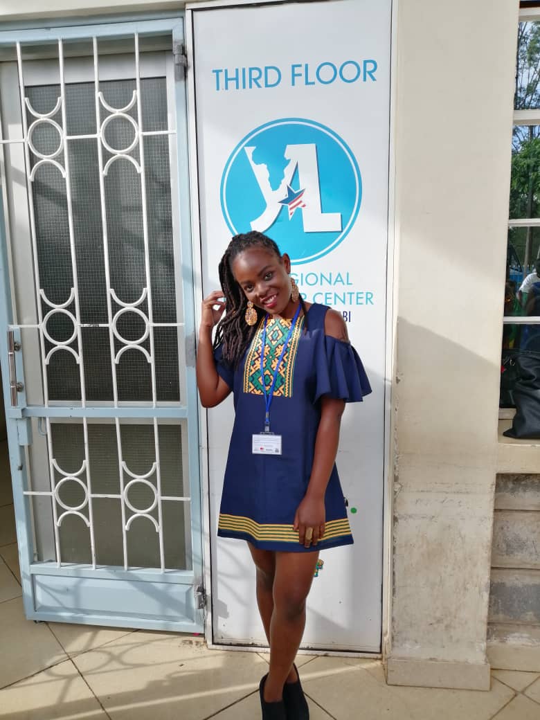 YALI-RLC-EA has been a tremendous experience and has made a great impact in my life have come understand people better,know different cultures and lots of networking happening. #MyDayinYaliRLCEA ,#YALIRLCEA ,#YALIKilifi