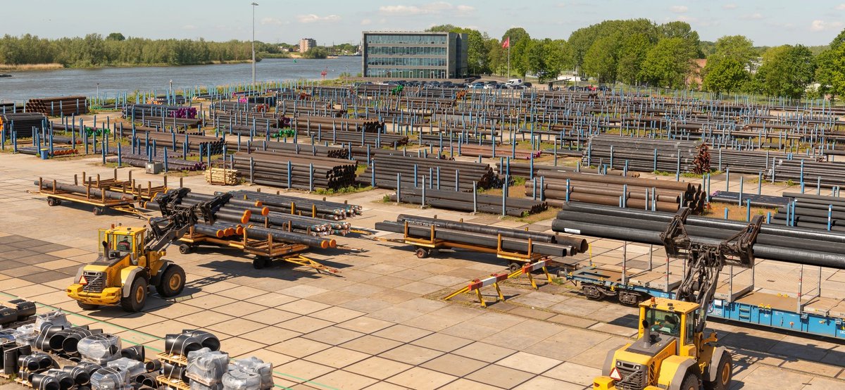 VanLeeuwenGroup's tweet image. Van Leeuwen Pipe and Tube Group completes aquisition BENTELER Distribution. Read the press release here: lnkd.in/eqAVeFA