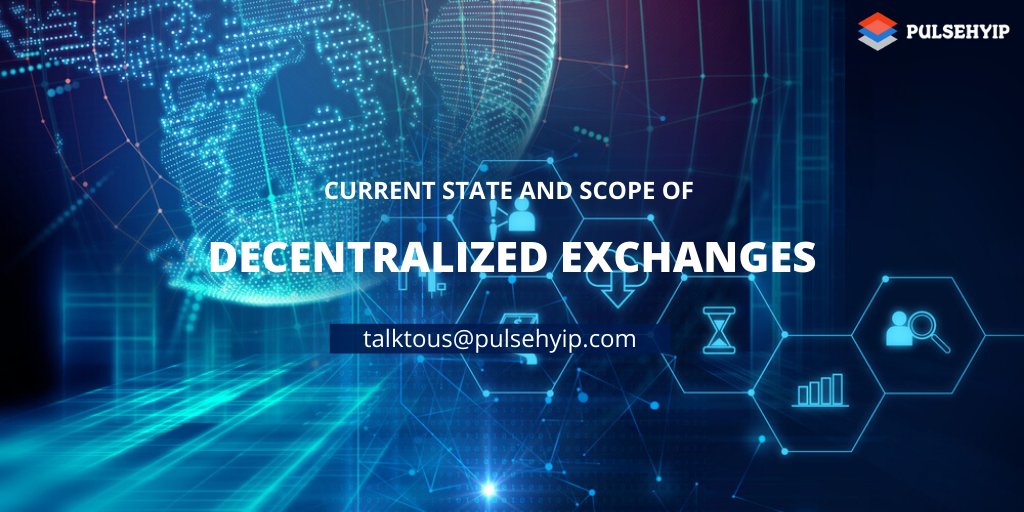 pulsehyip's tweet image. Decentralized exchange platform is gaining its momentum to get well established and the best example is the launch of Testnet by Binance exchange.
Know more &gt;&gt; pulsehyipcryptocurrency.home.blog/2019/11/29/cur…
#decentralizedexchangescript #dexscript #script #software #development