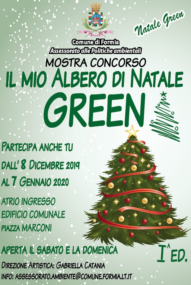Hashtag Natale.Alberodinatalegreen Hashtag On Twitter