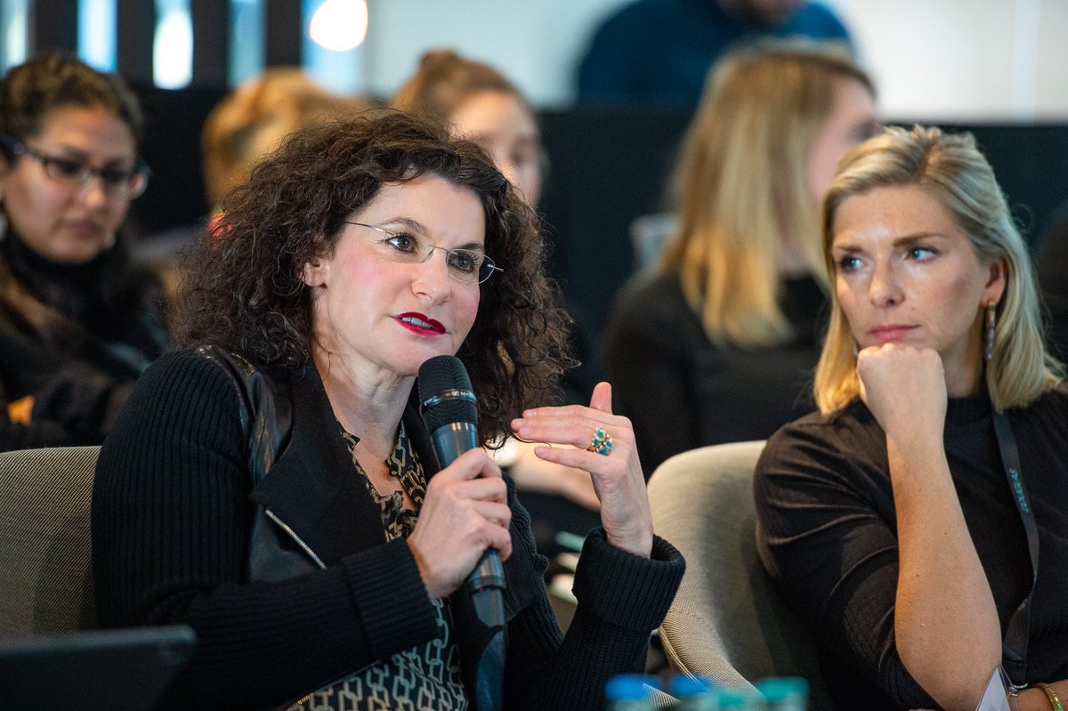 TMuellerDouglas's tweet image. Impressed by these ideas! So many inspiring young founders with stunning stories and ideas that could definitely help shape the future of beauty. Tough decisions ahead! #FORWARDBEAUTYChallenge