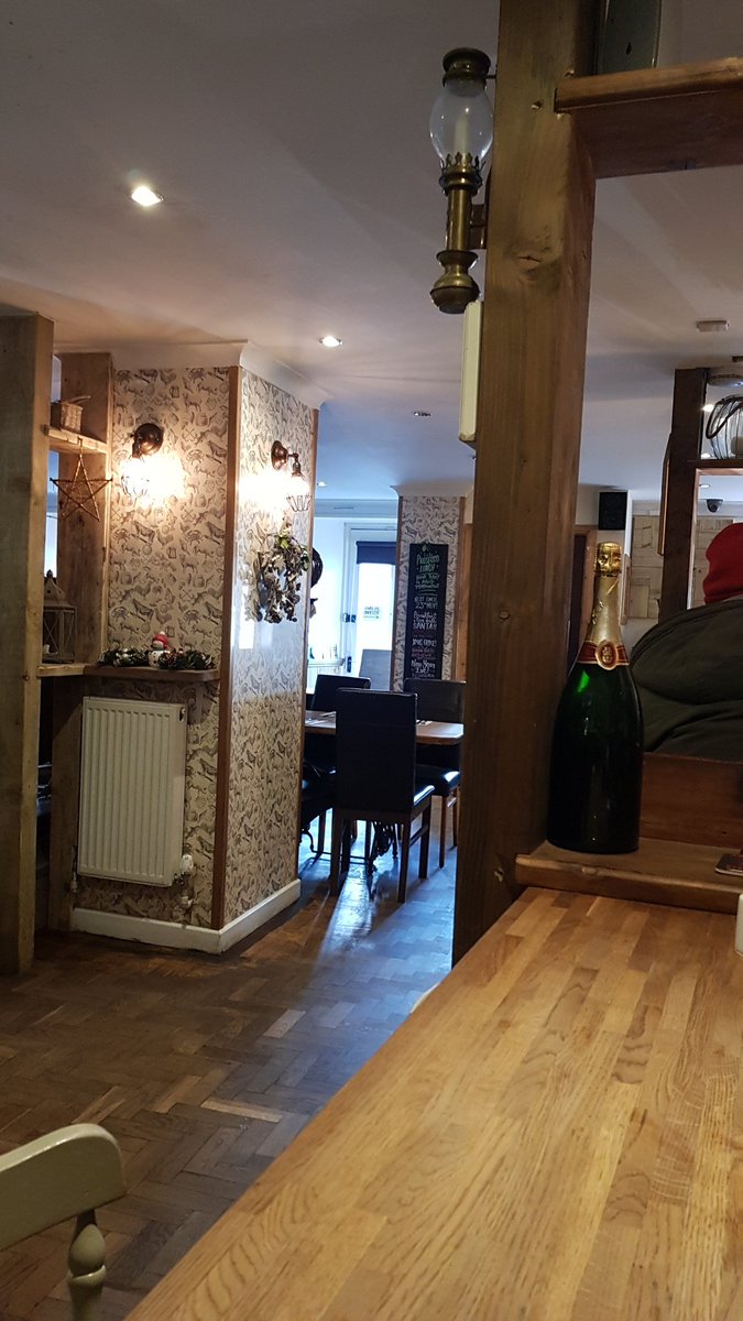 durham_north's tweet photo. Lunch at Crinnions - one of Lanchesters finest...well worth a visit for some fine food and good ale. https://t.co/7EfeEUQxsz