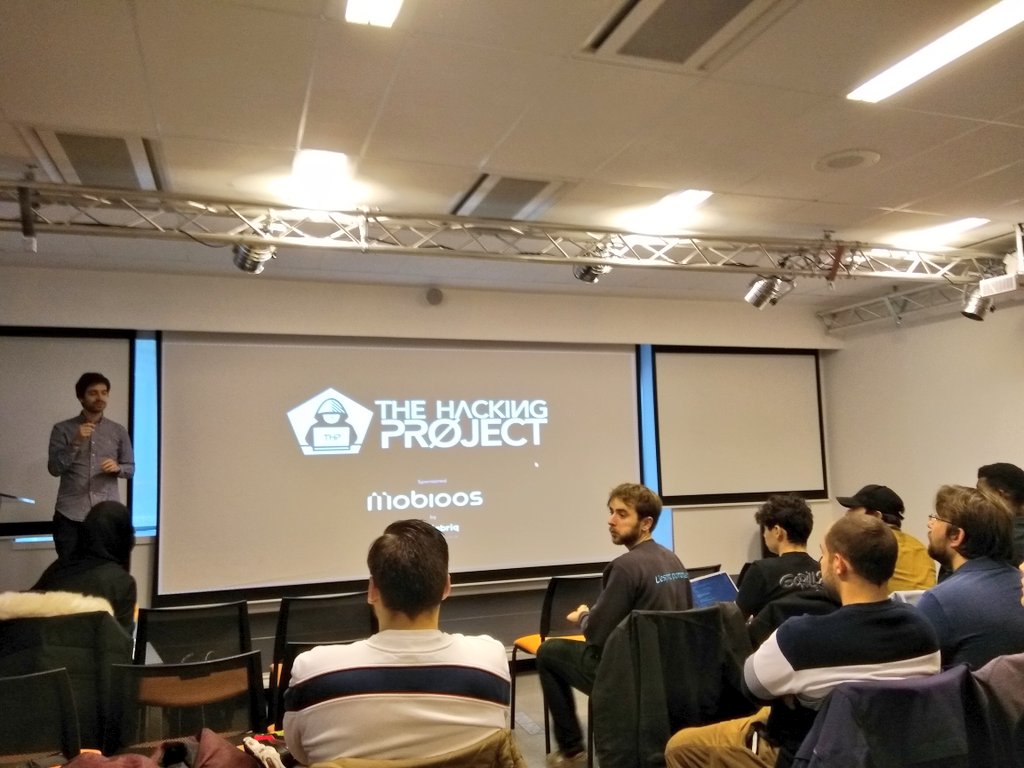 MathildeSerret's tweet photo. Conférence Beyond Code, work in teams, companies and real life by @the_hacking_pro &amp; @MobioosAI https://t.co/nY6F0E7PbI