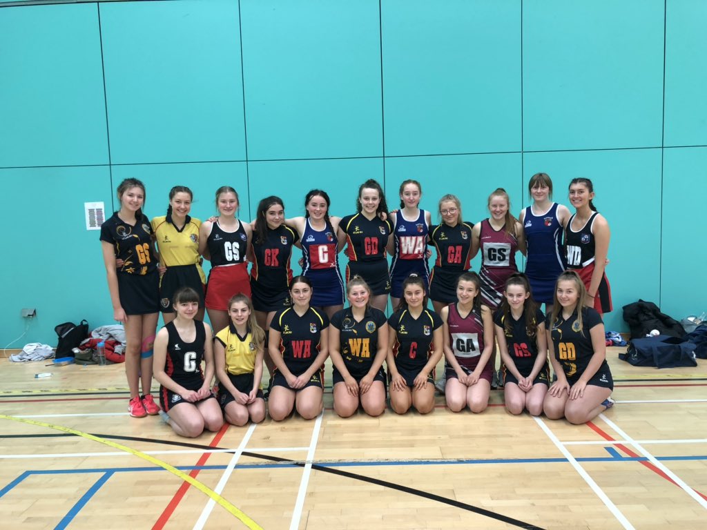 Fife Phantoms Netball (@fife_netball) on Twitter photo Our Fife girls representing their schools at the <a href="/FifeSchNetball/">FifeSchoolsNetball</a> Senior Tournament πππ€
#FifeRepresent #Thesegirlscan Our Fife girls representing their schools at the <a href="/FifeSchNetball/">FifeSchoolsNetball</a> Senior Tournament πππ€
#FifeRepresent #Thesegirlscan