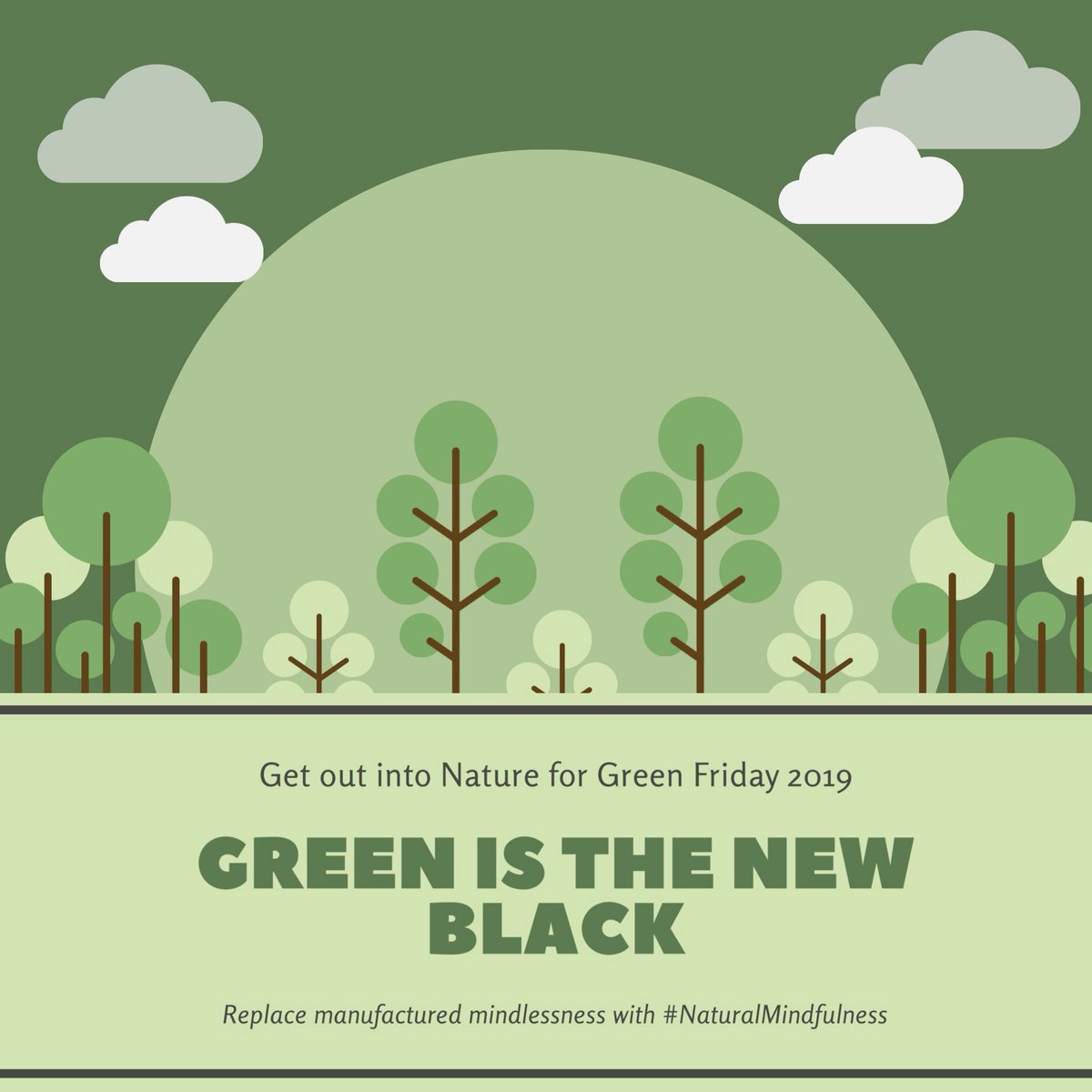 Ian_Banyard's tweet image. #greenisthenewblack 💚
