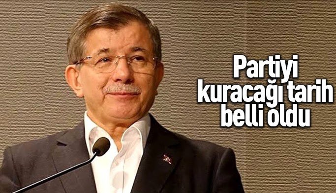 #Davutoğluiledevam