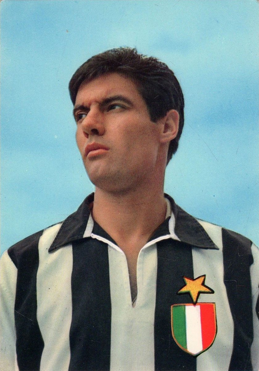 Fútbolismo ⚽️🌎🌍🌏⚽️ on Twitter: "Remembering on the day of his birth in  1939 Italian libero Sandro #Salvadore who played for Italian clubs @ACMilan  and @juventusfc winning titles at both clubs. At #Juventus #