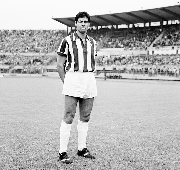 Fútbolismo ⚽️🌎🌍🌏⚽️ on Twitter: "... Sandro #Salvadore also represented  the Italy national football team, participating in the 1960 Summer  Olympics, and two World Cups, and was also a member of the team